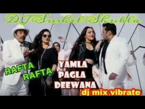 Rabta Rabta Dekho Aankh Meri Remix Song